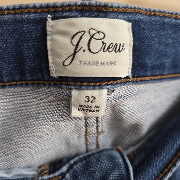 J.Crew Women's Size 32 High-Rise Skinny Jeans - Very Good Used Condition - Picture 4 of 7
